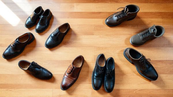 Les meilleures chaussures pour hommes adaptées à toutes les occasions