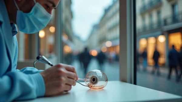 Qu'est-ce qui rend la formation prothésiste ongulaire à Paris si unique ?