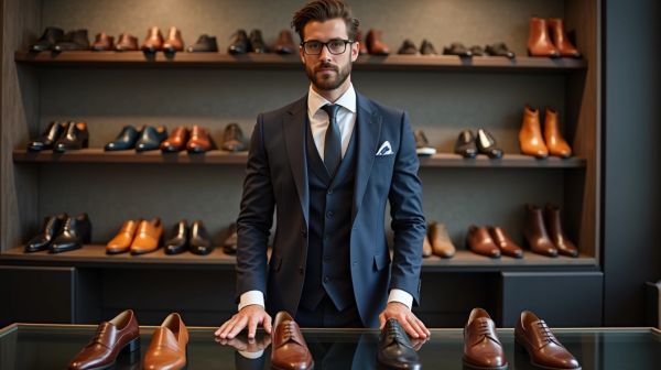 Trouver les chaussures homme idéales pour chaque occasion
