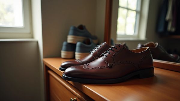 Trouver les chaussures homme idéales pour chaque occasion