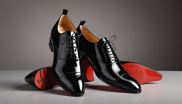 Découvrez la collection de louboutin pour homme : style et confort