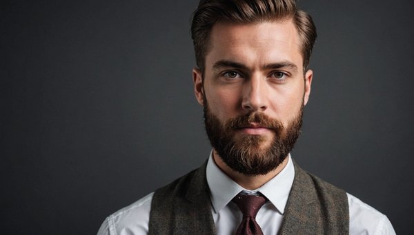 Les accessoires pour une barbe à la fois soignée et stylée