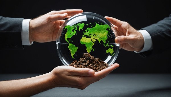 Mode durable : vers un avenir éthique et transparent dans l'industrie